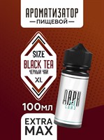 Ароматизатор DARK X SIZE XL - "Черный Чай" (EXTRA MAX) 8mbNO7m-hnVqJ-hkI-BrG1
