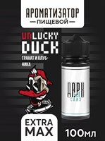 Ароматизатор DARK X SIZE Unlucky Duck  - "Chaos" (Печенье, манго и крем) (EXTRA MAX) S9TIqWSngioo68FmHPMzS3