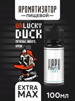 Ароматизатор DARK X SIZE Unlucky Duck - "Rage" (Гранат с клубникой) (EXTRA MAX) tWxfQ1sags-9sGabjYBJd1