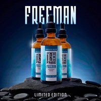 Ароматизатор DARK X SIZE TFT LIMITED - "FREEMAN" (Ореховый бленд) (MEDIUM + GLASS) bo-bOgG7j-9Q9Xi0PMPKn3