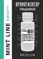 Ароматизатор DARK X SIZE Mint Line - "Sweet" (Мягкая, сладкая мята без лишнего холода) (MEDIUM) m4B69epyhjFf77wKPCatN1