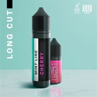 Ароматизатор DARK X SIZE Mint Line - "Cherry" (Сочная вишня с мягкой мятной свежестью) (LONG CUT) sW7gJSreiDe5ON78PK-dG0