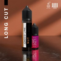 Ароматизатор DARK X SIZE CHOCO LINE - "NUT (Шоколад с орехом и тягучей карамелью) (LONG CUT) PAWiV0XJivebFl8ji4Qm-1