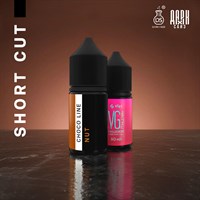 Ароматизатор DARK X SIZE Choco Line - "Nut" (Шоколад с орехом и тягучей карамелью) (SHORT CUT) ssoEUOLwgwnXqleRTp-0I1