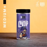 Ароматизатор DARK X SIZE Inside - "Cop" (Черничный пончик) (MEDIUM+) 109H03HUiYTh0rDeocf8l0