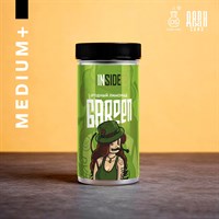 Ароматизатор DARK X SIZE Inside - "Garden" (Лимонад с клубникой, базиликом, земляникой, брусникой и клюквой) (MEDIUM+) PvPLnxfJhyUnVsVYwGRpi2