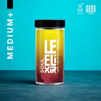 Ароматизатор DARK X SIZE Le Elixir - "Soul" ( Зеленый чай с манго и лимоном) (MEDIUM+) QZz6U14Bih4Wz-KAbkQQF1