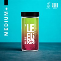 Ароматизатор DARK X SIZE Le Elixir - "Rise" ( Киви и клубника со льдом) (MEDIUM+) gySoScANgx8eV1eMaFCu01