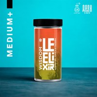 Ароматизатор DARK X SIZE Le Elixir - "Wisdom" ( Холодный апельсин, манго и папайя) (MEDIUM+) -3qgd9OlgCMU2FLOtwWD82