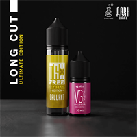 Ароматизатор DARK X SIZE TFT ULTIMATE - "GALLANT" (Классический бленд с медово‑карамельными нотами) (LONG CUT) q44j077ZjzBGyhpyIlCdq3