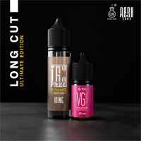 Ароматизатор DARK X SIZE TFT ULTIMATE - "MINE" (Легкий ванильный бленд с дымными и смолистыми оттенкамит) (LONG CUT) 4q7znfzUg9DPhYyvUgohP1