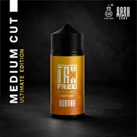 Ароматизатор DARK X SIZE TFT ULTIMATE - "KUBANA" (Плотный бленд с карамельно-ванильными оттенкам) (MEDIUM CUT) zkOat4GWjqwJbsBe76dAq3