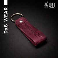 Брелок из кожи с логотипом фиолетовый uI66jb4ChtgIqjOb5Qtsj3