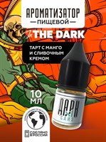 Ароматизатор DARK X SIZE In The Dark - Тарт с манго и сливочным кремом (MAX) BbKiuybcg8K2wKeYlEE7P2