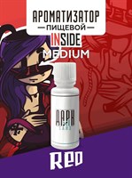 Ароматизатор DARK X SIZE Inside - "Red" (Фреш из винограда и черной смородины) (MEDIUM) 3UhH4mdzgy5Y3PwAP56t11