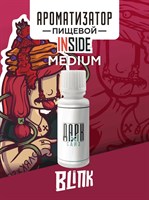 Ароматизатор DARK X SIZE Inside - "Blink" (Блинчики с клубничным вареньем) (MEDIUM) ns9kf03tg7pM1gR4MBOcH0