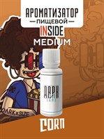 Ароматизатор DARK X SIZE Inside - "Corn" (Карамельный попкорн) (MEDIUM) qNJb1zmrhbZ6HzQzsfYaa2