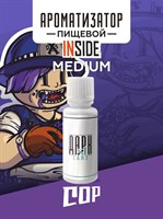 Ароматизатор DARK X SIZE Inside - "Cop" (Черничный пончик) (MEDIUM) AYNUoBhwjjZm0Q3r5R1K50