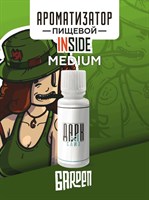 Ароматизатор DARK X SIZE Inside - "Garden" (Лимонад с клубникой, базиликом, земляникой, брусникой и клюквой) (MEDIUM) taEUn3ydhzNVmru8Wce3U2