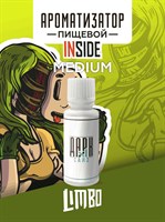 Ароматизатор DARK X SIZE Inside - "Limbo" (Лимонад с имбирем, лаймом и шиповником) (MEDIUM) d8SiZYoGgwWEd9xxmUy1M2