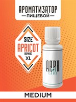 Ароматизатор DARK X SIZE XL - "Абрикос" (MEDIUM) L8UjgGFEjtPm0mnKa0yDn2