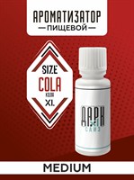 Ароматизатор DARK X SIZE XL - "Кола" (MEDIUM) 0nln8tZ1hekp0TY-l0MEM0