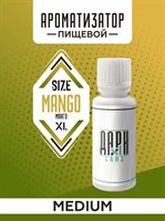 Ароматизатор DARK X SIZE XL - "Манго" (MEDIUM) 5wvUBD36gpcSoOtjg6BfU1