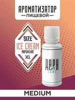 Ароматизатор DARK X SIZE XL - "Мороженое" (MEDIUM) mf24uDngj6sYWgyq4G7os3