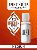 Ароматизатор DARK X SIZE XL - "Мандарин" (MEDIUM) 2GKphlJOiyMSCKUuQafFK0
