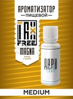 Ароматизатор DARK X SIZE TFT - "Магна" (Бленд с манго) (MEDIUM) 7OEZOM28hypTHeyaKEWsx1