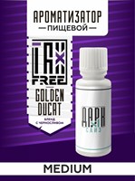 Ароматизатор DARK X SIZE TFT - "Золотой дукат" (Бленд с черносливом и сухофруктами) (MEDIUM) AYw410XZjO9h6SbkApC3r2