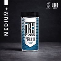 Ароматизатор DARK X SIZE TFT LIMITED - "FREEMAN" (Ореховый бленд) (MEDIUM + GLASS) bo-bOgG7j-9Q9Xi0PMPKn3