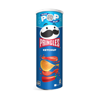 Pringles Ketchup (Прингс кетчуп) 165г xOxsDwI2iXW4yEko8YoW02