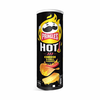 Pringles HOT Cheese&Chilli (Принглс острый сыр и чили) 165г awCa2Ht9g4K3CYI0V33hd2