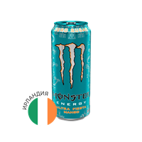 Monster Energy Zero Sugar Ultra Fiesta Mango Energy (Монстр зеро манго) 500мл Ирландия v6gF1BOlhnago7p0vUnfb0