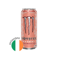 Monster Energy Zero Sugar Ultra Peachy Keen (Монстр зеро персик) 500мл Ирландия 8u8n0tM0jfVuL1Td9SknD1