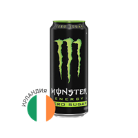 Monster Energy Zero Sugar (Монстр зеро оригинальный) 500мл Ирландия eIaoMWwyiyIoNV0gHkp9w1