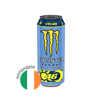 Monster Energy Zero Sugar Rossi VR46 (Монстр зеро росси) 500мл Ирландия sgcknBuzgdrgQDA92y5g63
