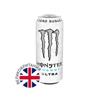 Monster Zero Ultra (Монстр зеро оригинальный) 500мл Великобритания LNU0zurEi3BYuLsNNy8Jc3