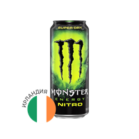 Monster Energy Nitro Super Dry (монстр энерджи цитрус) 500мл Ирландия JxCx7cPTgPOk-Fs1YK7FV1