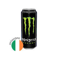 Monster Energy 500мл (Монстр оригинальный) Ирландия TDy3e7yTj9b56UUPU5LiI1
