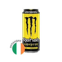 Monster Rehab Tea Lemonade (Монстр рехаб чай и лимонад) 500мл Ирландия yAMk0yTegrN4VgDDvK2lr3