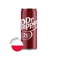 Dr. Pepper (Др. Пэппер оригинальный) 330мл Польша 7EScocWggsSkiwqsWGOoy0