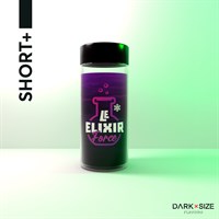 Ароматизатор DARK X SIZE Le Elixir - "Force" (Черная смородина и виноград со льдом) (SHORT+) gBhoqZXHjVcvI8EE6zknb0