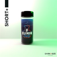 Ароматизатор DARK X SIZE Le Elixir - "Tasty" ( Клубничный джем с кофе и ирисом) (SHORT+) UFN27zZBg9LF72AOk2mYw1