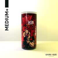 Ароматизатор DARK X SIZE Inside - "Blink" (Блинчики с клубничным вареньем) (MEDIUM+) PtSkVUHngqwvgwbTN2lRD2