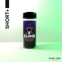 Ароматизатор DARK X SIZE Le Elixir - "Ghost" ( Клубника с гранатом) (SHORT+) iVVLgNFKg0aVTImexP4FB1