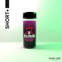 Ароматизатор DARK X SIZE Le Elixir - "Gility" ( Черный чай, малина и смородина) (SHORT+) moA2ABYGixL5effrmDDfc0