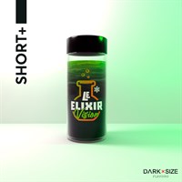 Ароматизатор DARK X SIZE Le Elixir - "Vision" ( Манго и клубника со льдом) (SHORT+) gFG2iJETiflf4rWc0LjWR3