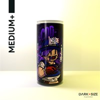 Ароматизатор DARK X SIZE Inside - "Cop" (Черничный пончик) (MEDIUM+) 109H03HUiYTh0rDeocf8l0